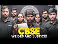 Listen to us CBSE - We have the Solutions