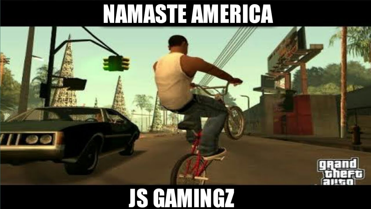 GTA Namaste America : Download GTA San Andreas Namaste America (Working