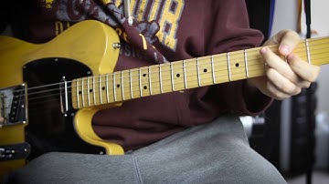 Tracking Guitars with the Kemper Profiler