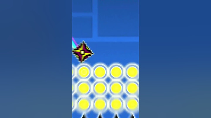 A Geometry Dash Creator that DOESN'T EXIST…