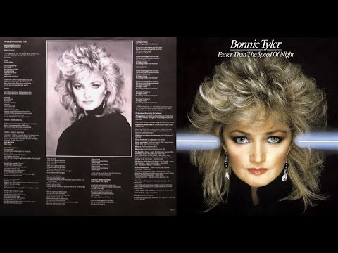 Bonnie Tyler - Have You Ever Seen The Rain