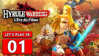 HYRULE WARRIORS : L'Ère du Fléau FR #1