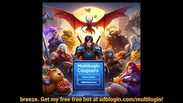 Multi Login Hacks for Account Control Secrets