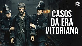 5 CASOS CRIMINAIS DA ERA VITORIANA (1837 a 1901) | Compilado
