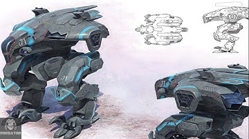 NEW Raven Robot | Can It Compete With Dash? | Test Server 3.7