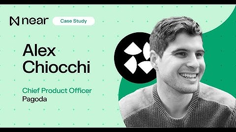 Case Study: Pagoda Chief Product Officer Alex Chiocchi on the BOS