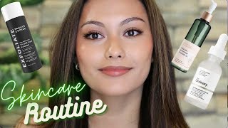 Affordable, Vegan AND Fragrance Free Skincare Routine 