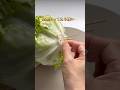 野菜が長持ちする裏ワザ7選