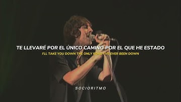 Bitter Sweet Symphony Live (Sub español / Lyrics) - The Verve