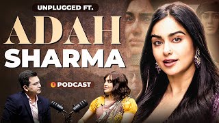 Unplugged FT. Adah Sharma | The Kerala Story | Bastar | Movies & Hidden Talents | Shubhankar Mishra