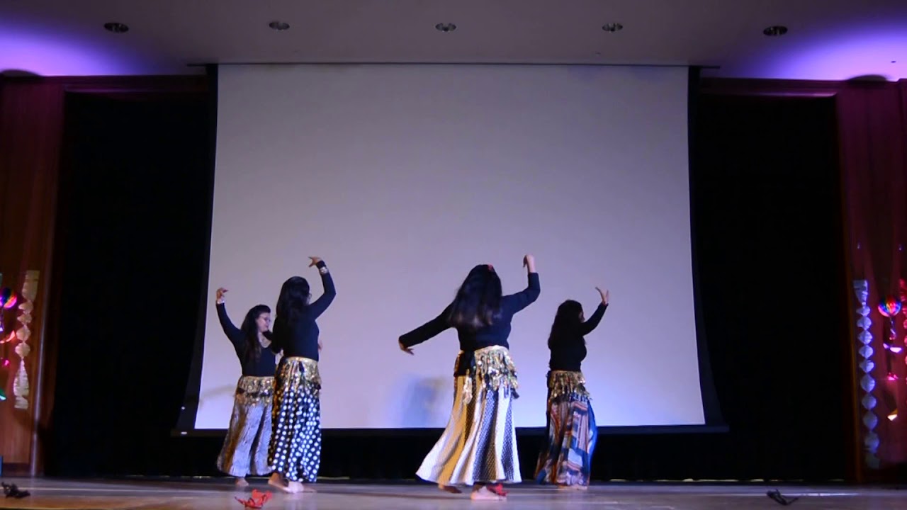 Khub Chena Chena  Magic Mamoni  Local Bus  Dance Cover  Bangladesh Night 2019 uiowa