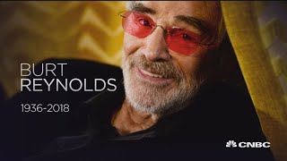 Actor Burt Reynolds dead at age 82