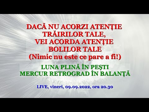 Video: Nu poți acorda atenție la curs?