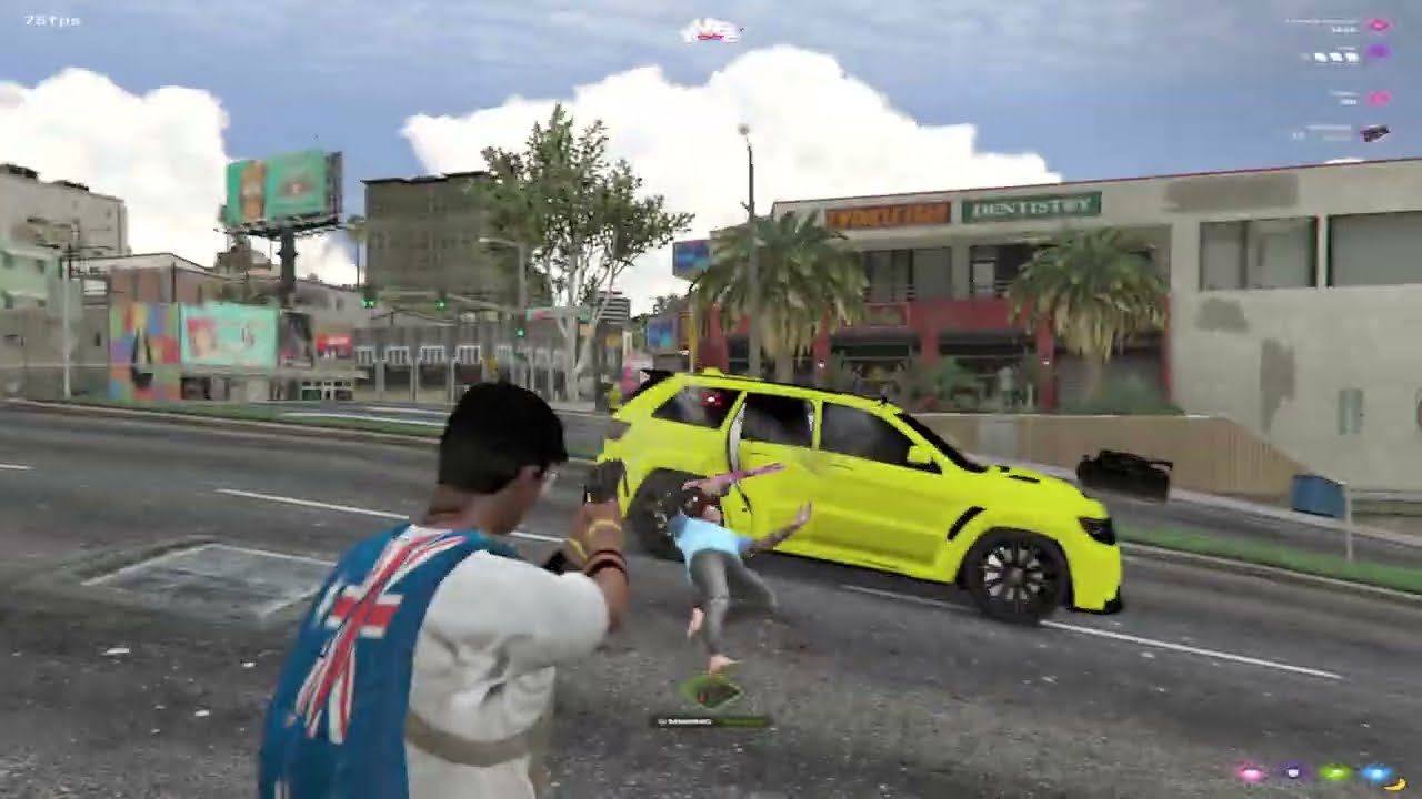 Highlights FiveM Masui #04 (100% HYPE)