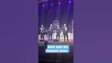 Thumbnail of Kingdom Heirs - never been this homesick before (southern gospel music)