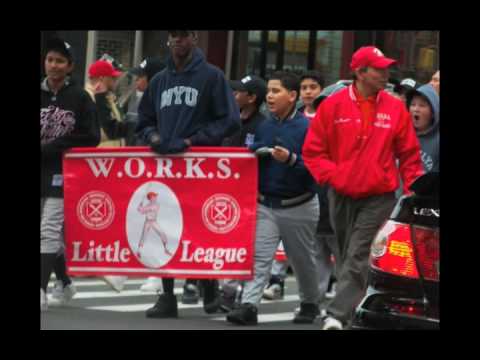 Project Woodhaven Meets WORKS Little League's President Terry Flanagan - Part 2