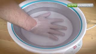 Světově Unikátní Parafínová Lázeň Body Comfort Bc 01, Revma, Artritída, Kosmetika