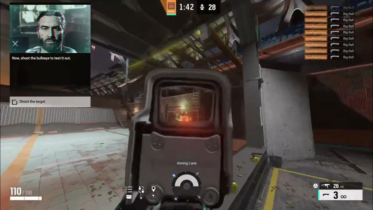 R console. R console