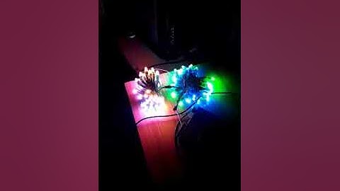 UCS1903  PIXEL RUN ON T1000S CONTROLLER