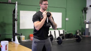 1.5 Rep Goblet Squat