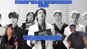 K-POP HATERS REACT TO BTS FOR THE FIRST TIME (방탄소년단) FAKE LOVE | BUTTER | MIC DROP REACTION
