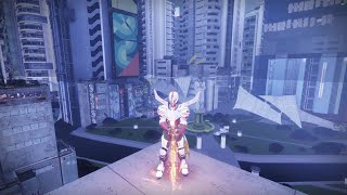 Destiny 2 | Sunset Hacking | The Last City