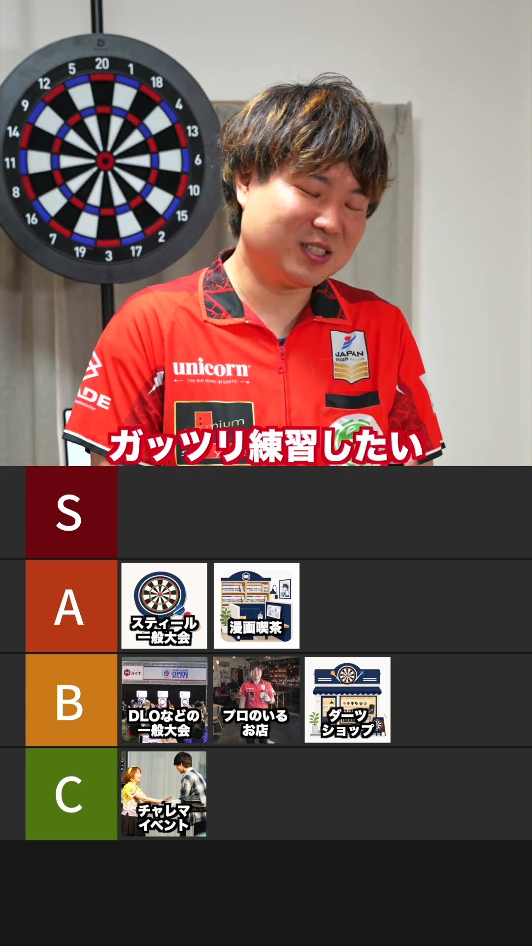 DARTSLIVE Video - YouTube