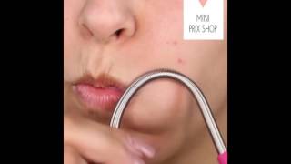 Rouleau Epilateur Visage Naturel