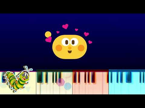 Çocuklara Piyano Dersi I Topaç Tavşan