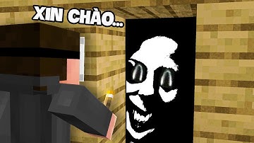 Tôi khám phá Thế Giới BÍ MẬT của Minecraft Bị Nguyền Rủa