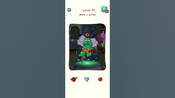 Displace Master Level 77 | Displace Master Make a potion