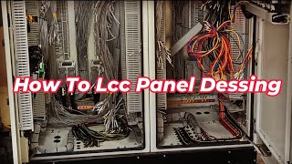 How To Lcc Panel Dessing | Lcc Panel Dressing | #lccpaneldressing #sunnyknowledge