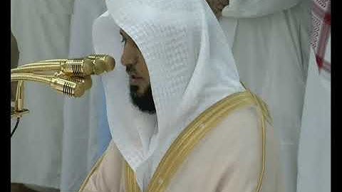 الشيخ ماهر المعيقلي سورة الروم من ليالي 1428 حصريا