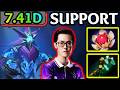 🔥 Varizh ANCIENT APPARITION Support MASTERCLASS — PERFECT Ice Blast EXECUTION 🔥 Dota 2 Support