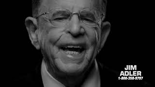 JIM ADLER - SHATTERED LIVES