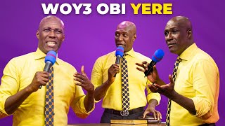 YOU ARE SOMEBODY'S WIFE REPENT PROPHET KOFI ODURO