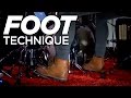 Foot Technique | Fast Single Pedal | Kick Drum Lesson