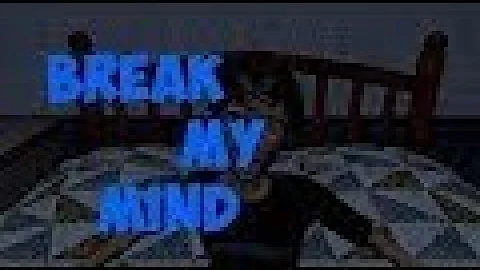 (FNAF SFM)FNaF4 Song by DAGames - Break my mind