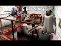 granny 1, granny 2, granny 3, all Endings in one video | Granny game Funny moments