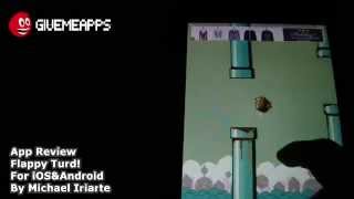 Flappy Turd for iOS&Android!