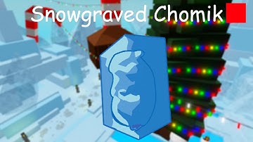 FTC Snowgraved Chomik [Roblox]