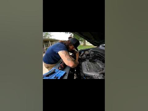 Honda Pilot stuck Coil boot!! #mobile #mechanic #fypシ #honda #letsgo #