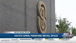 OS1515 hotel and food hall open, lofts close to finished