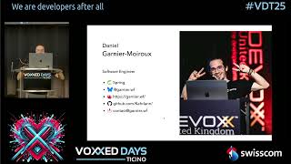 Passkeys in practice: implementing passwordless apps by Daniel Garnier-Moiroux
