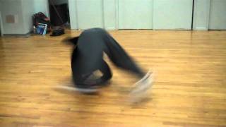 BREAKDANCE - Tombstone | Australian Windmills clip