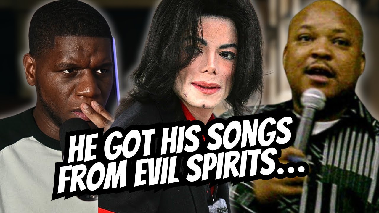 Michael Jackson Got His Songs From Demons…