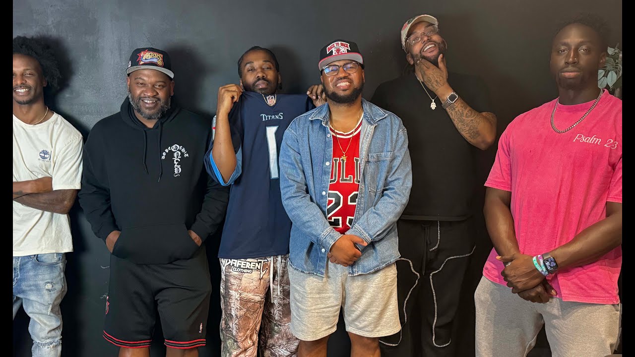 "You SEE WHAT JERSEY I GOT ON" Contextually Speaking Podcast