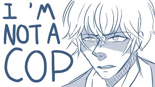 Business Man/ Definitely Not a Cop (OCs Animatic)