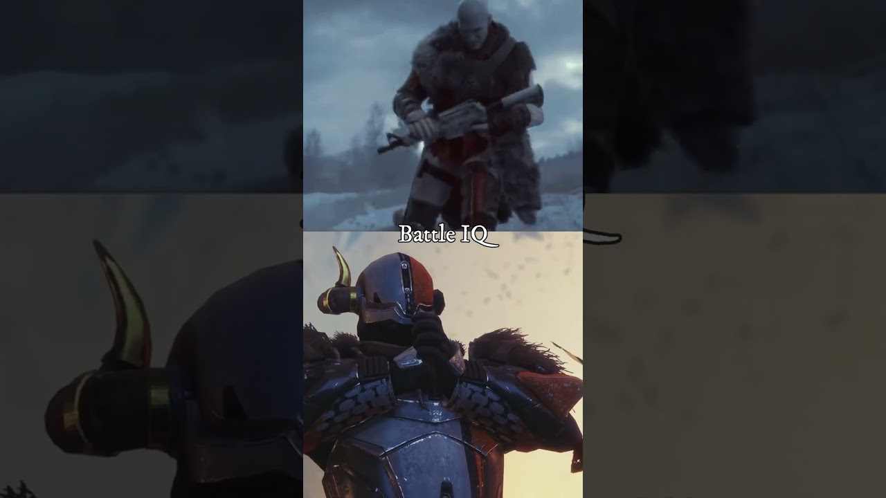 Zavala vs Lord Shaxx