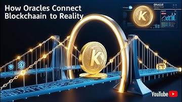 "How Oracles Connect Blockchain to Reality | Enhancing KK4